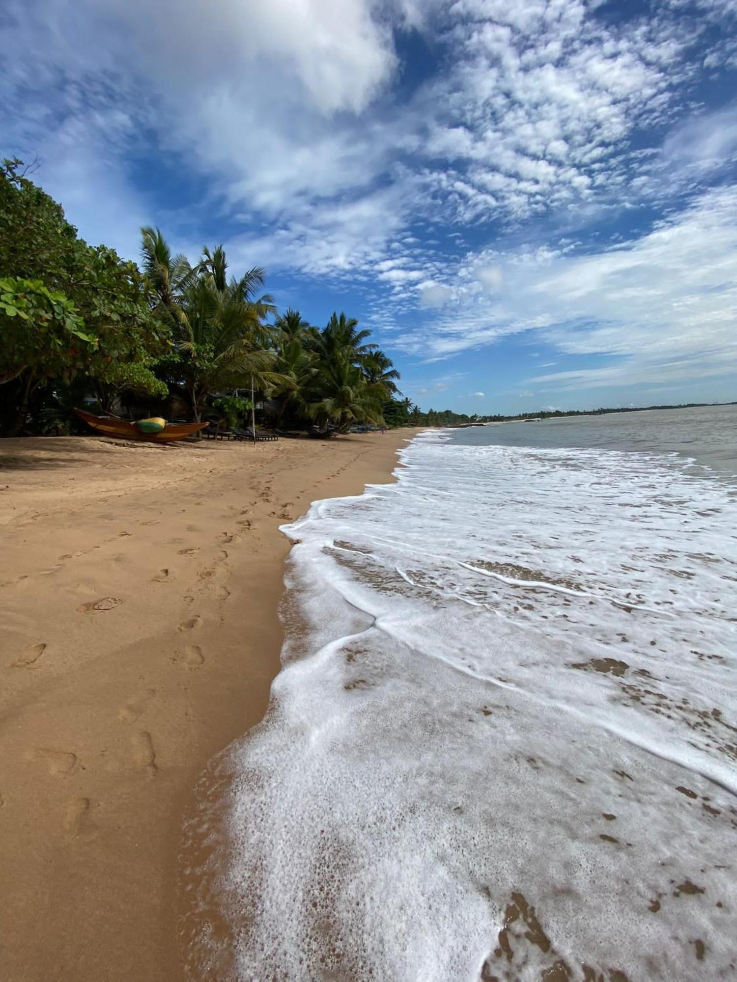 Lucky Sea Beach Hotel Tangalle Exterior foto