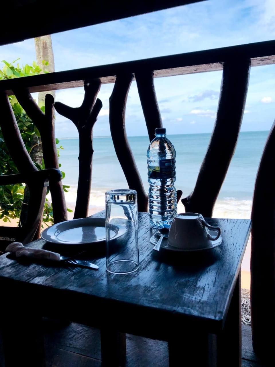 Lucky Sea Beach Hotel Tangalle Exterior foto